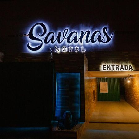 Savanas Motel Ponta Grossa  Exterior photo
