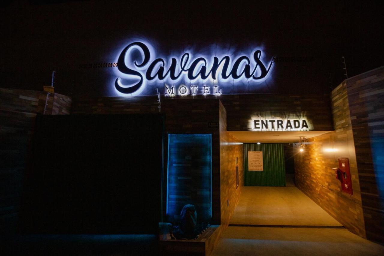 Savanas Motel Ponta Grossa  Exterior photo