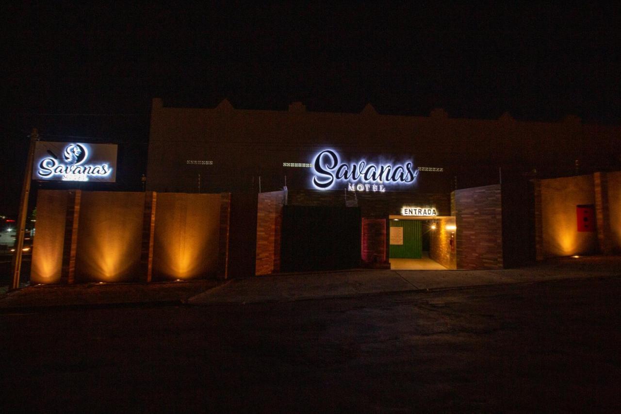 Savanas Motel Ponta Grossa  Exterior photo